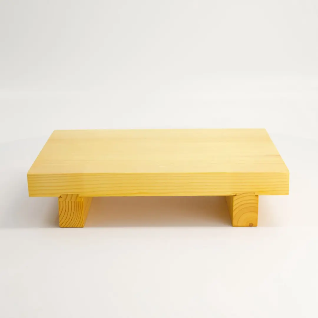 Tokyo Design Studio Sushi Geta Houten Serveerplank