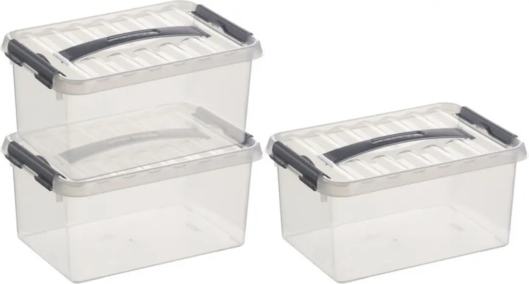 Sunware Q-line Opbergbox 6L