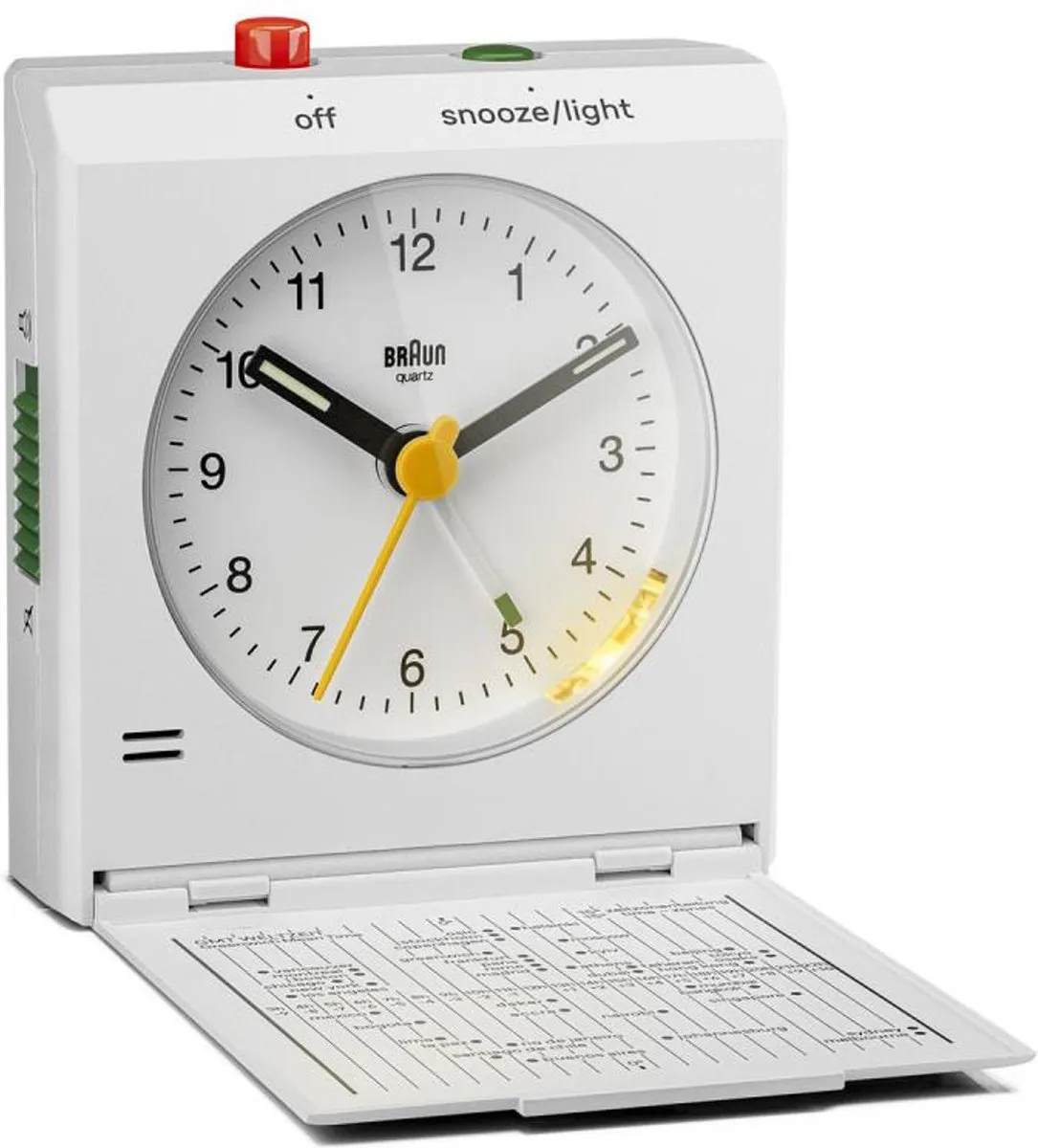 Braun BC05B Reiswekker