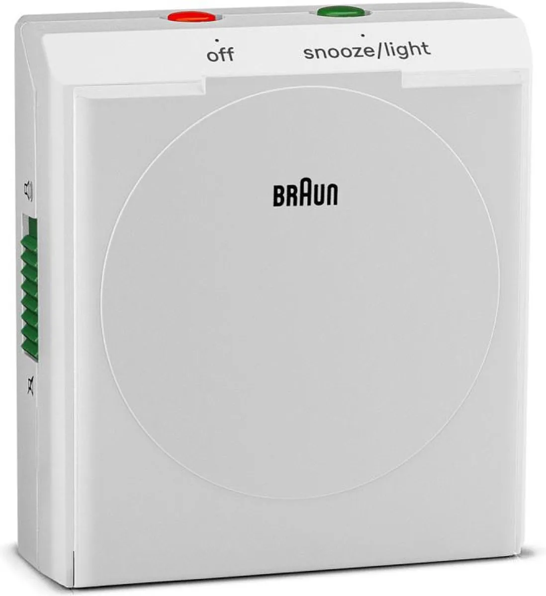 Braun BC05B Reiswekker - Wit
