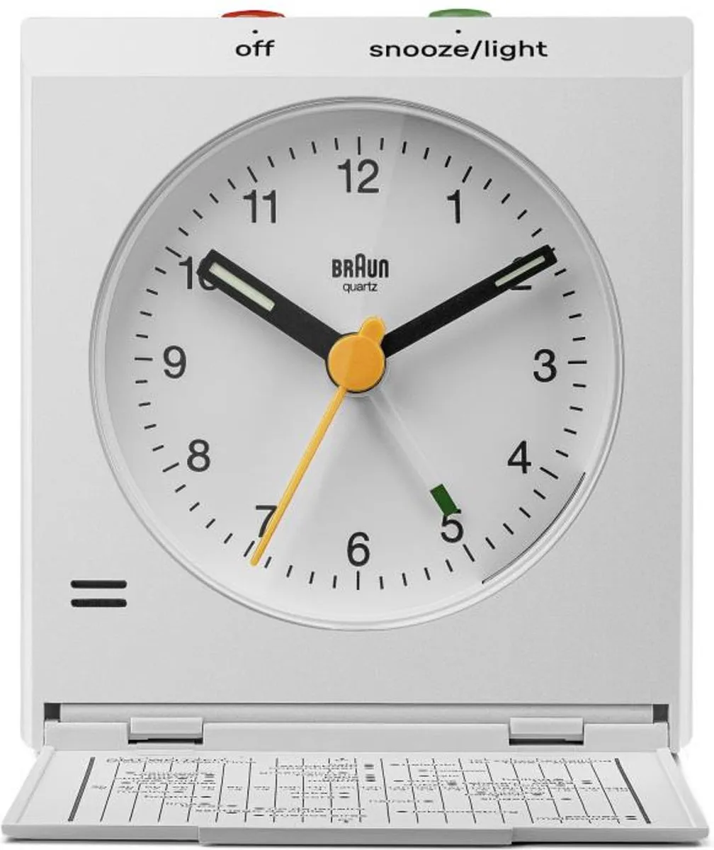 Braun BC05B Reiswekker - Wit