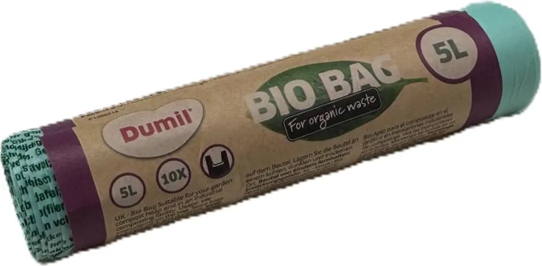 Dumil Bio Afvalzakken 5L