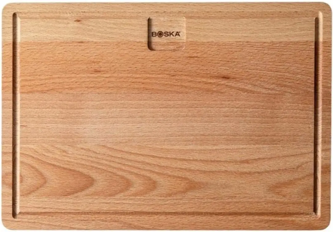 Boska Dining Board Amigo M Serveerplank Beukenhout 33cm