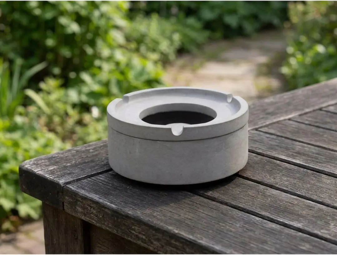 APS Windasbak 570 Beton Grijs - 10,5 x 5cm