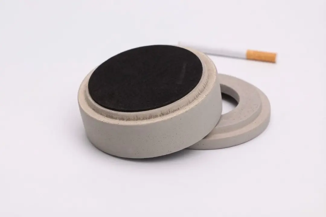 APS Windasbak 570 Beton Grijs - 10,5 x 5cm