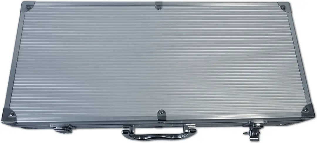 Intergard BBQ Toolset 15-delig - Groen