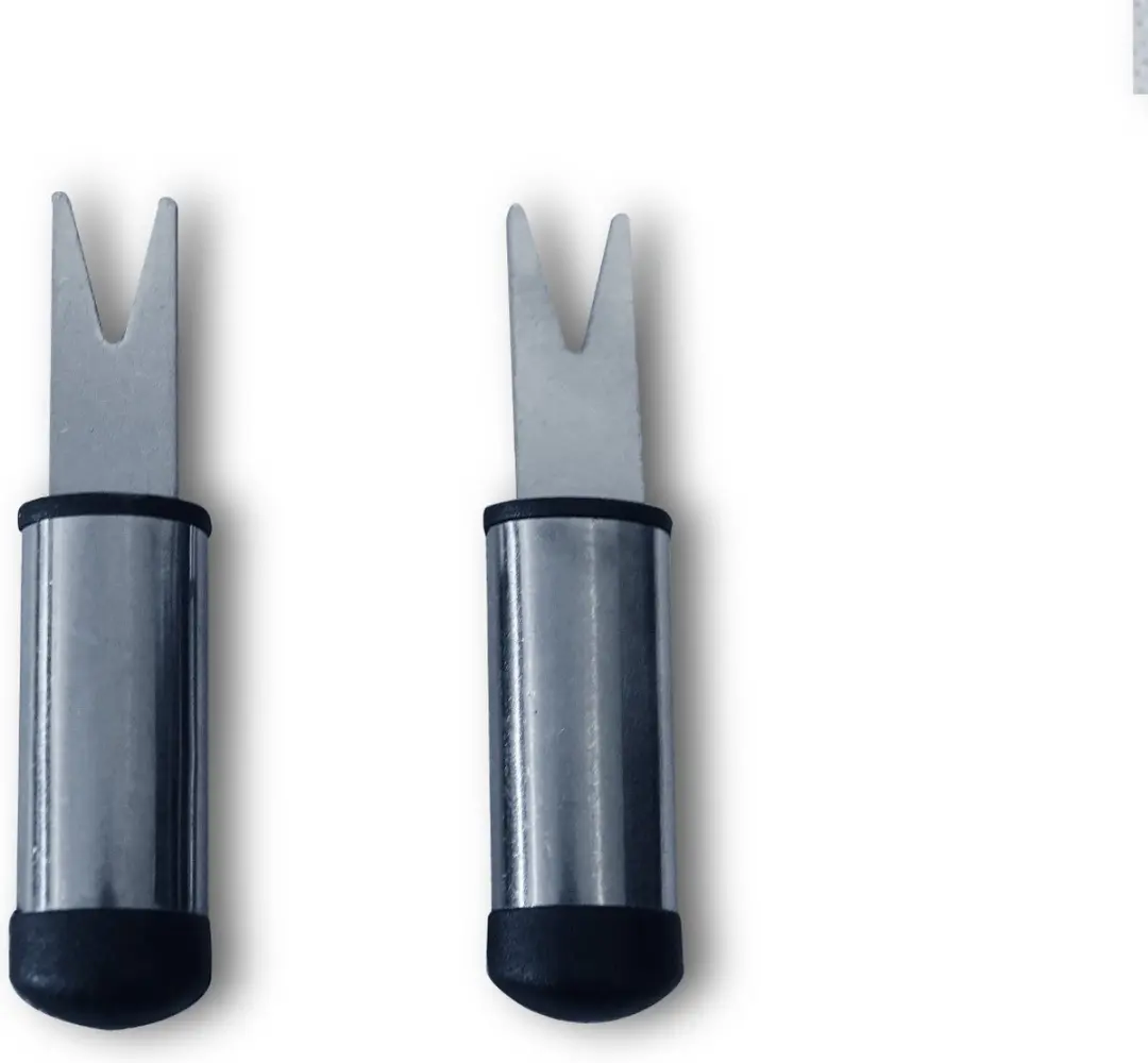 Intergard BBQ Toolset 15-delig - Groen