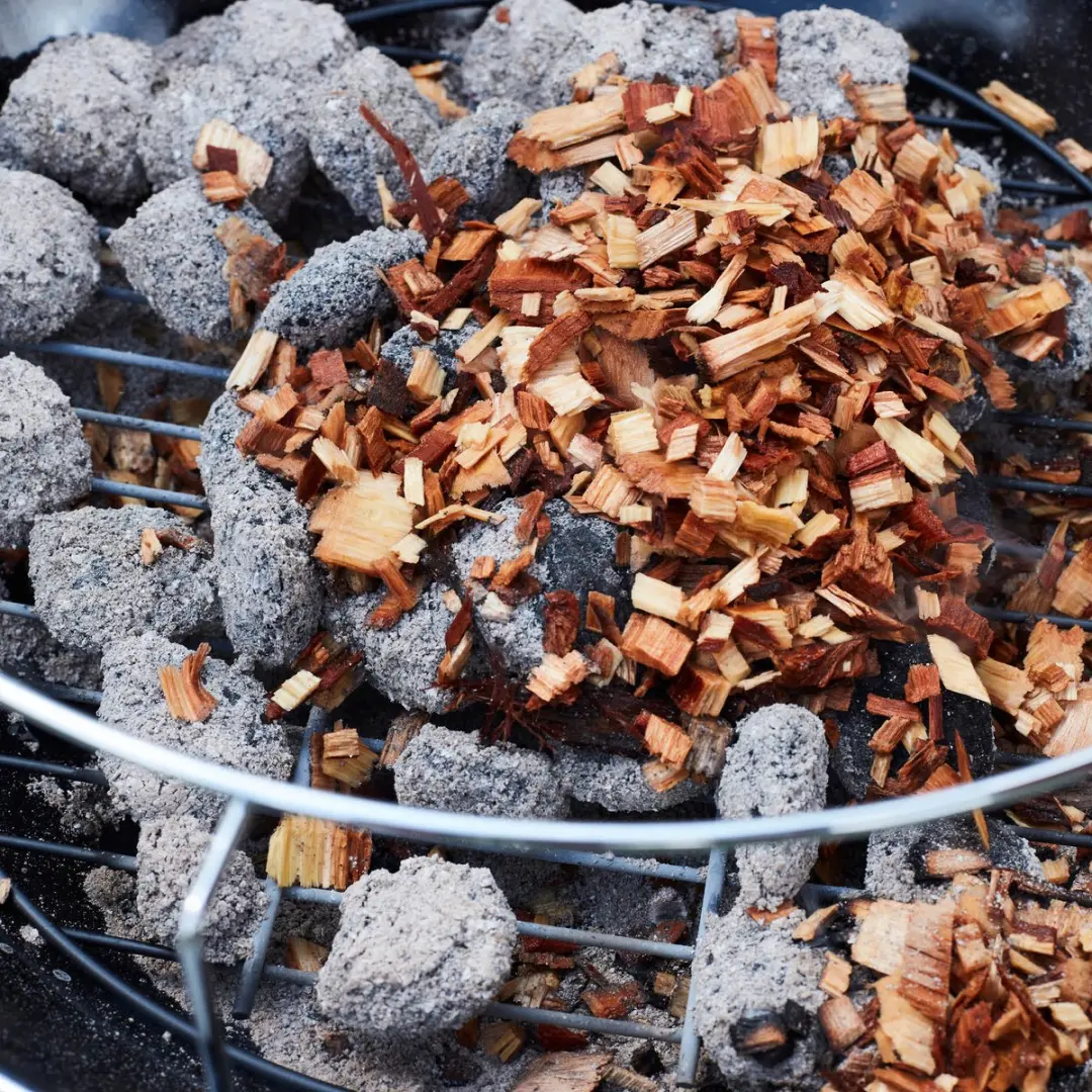 Barbecook Houtsnippers Rookchips Eiken & Whiskey 2kg