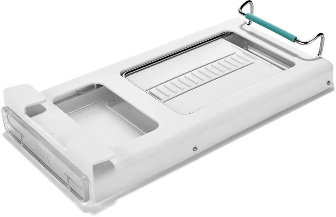 Joseph Joseph FridgeStore Blikjesopberger - 1 Laag - Wit
