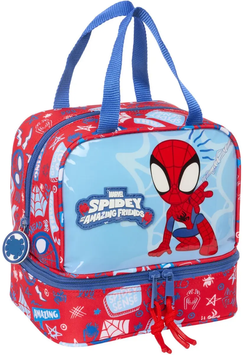 Spider-Man Lunchtrommel