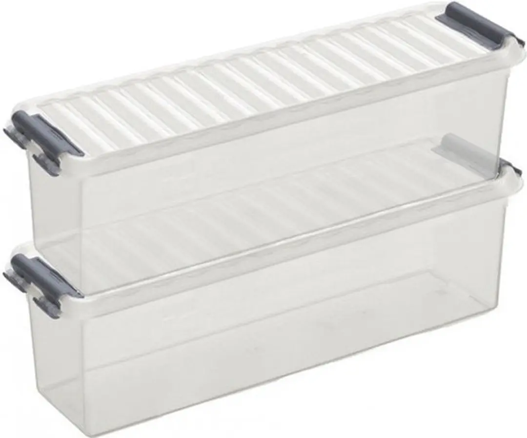 Sunware Q-Line Opbergbox 1.3L