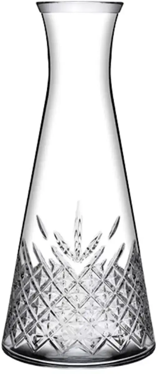 Pasabahce Timeless Glazen Karaf 940ml - Kristalglas