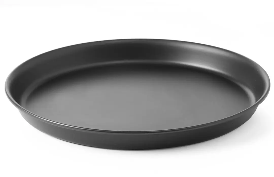 HENDI Pizzapan Blauw Koolstofstaal Ø51cm