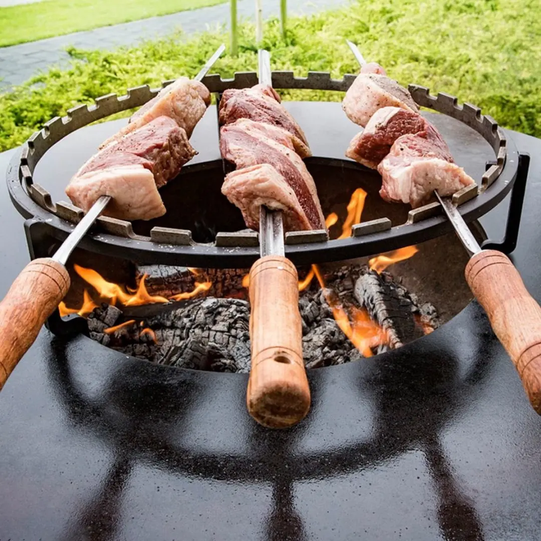 Ofyr 85 Horizontal Skewer Ring