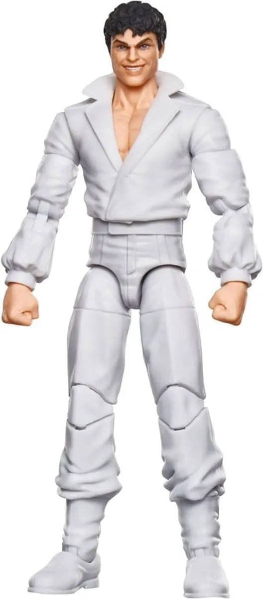 Hasbro Marvel Legends Secret Wars Beyonder Action Figuur 15cm - Multicolor - afbeelding 6 van 6