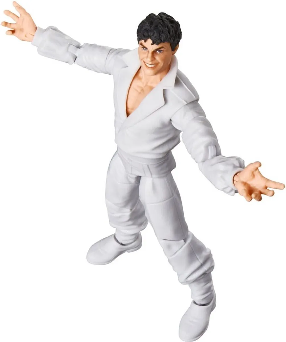Hasbro Marvel Legends Secret Wars Beyonder Action Figuur 15cm - Multicolor
