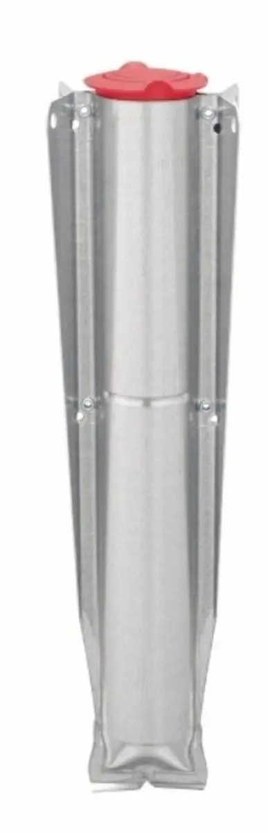 Brabantia Grondanker 45mm - Zilver - afbeelding 6 van 6