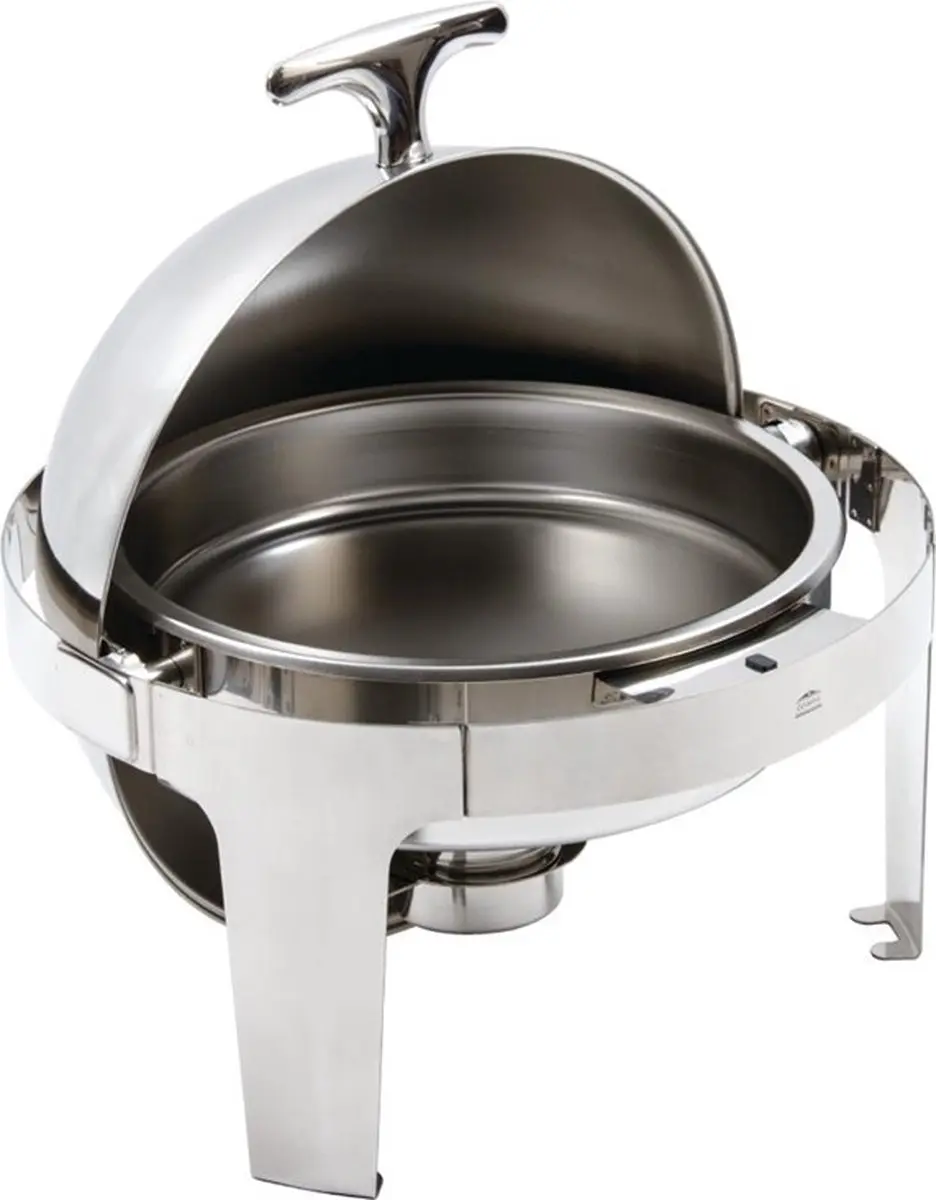Olympia Paris ronde chafing dish rolltop