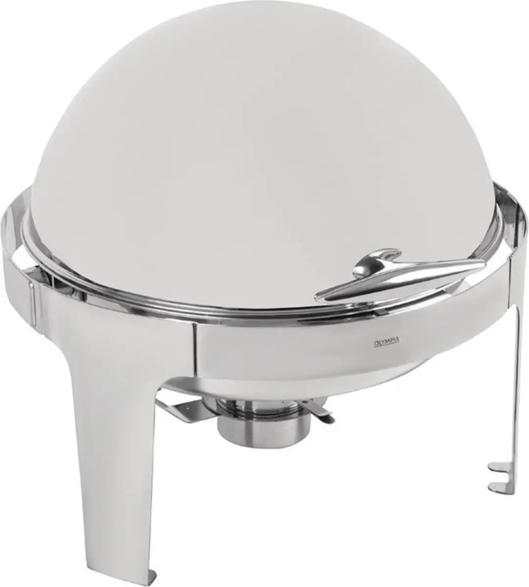 Olympia Paris ronde chafing dish rolltop