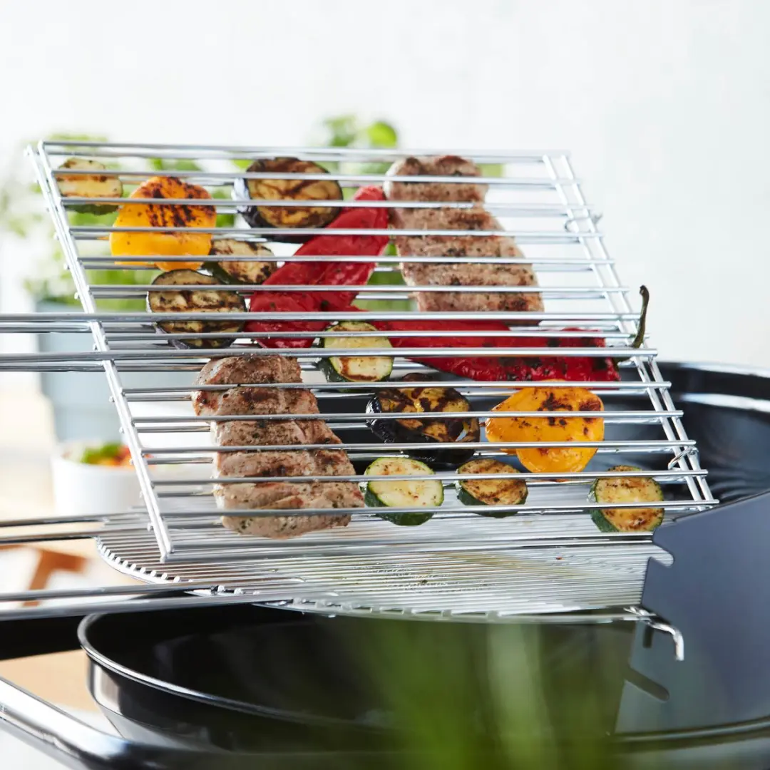 Barbecook BC-ACC-7095 Braadrooster 36x34cm - Grijs