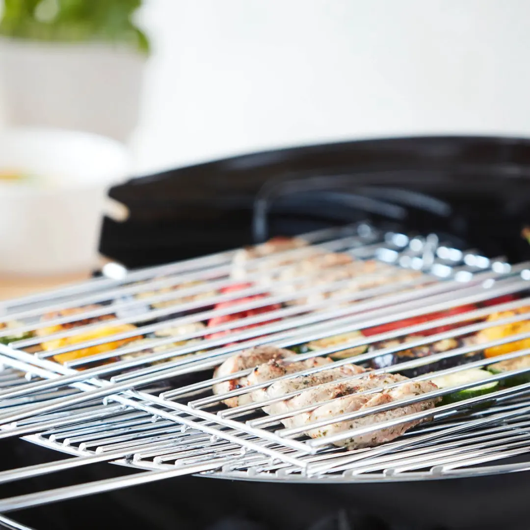 Barbecook BC-ACC-7095 Braadrooster 36x34cm - Grijs