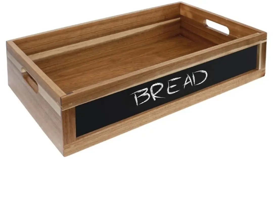 Olympia Displaykrat met Krijtbord GN 1/1