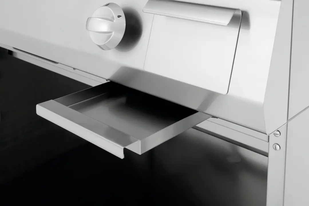 Bartscher Lavasteengrill 700VR G180 18kW - 800x700x850mm