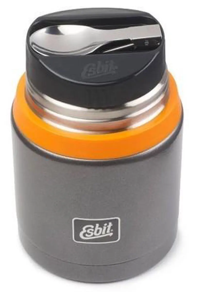 Esbit Voedselcontainer FJ750SP-GO - 750ml - Zwart