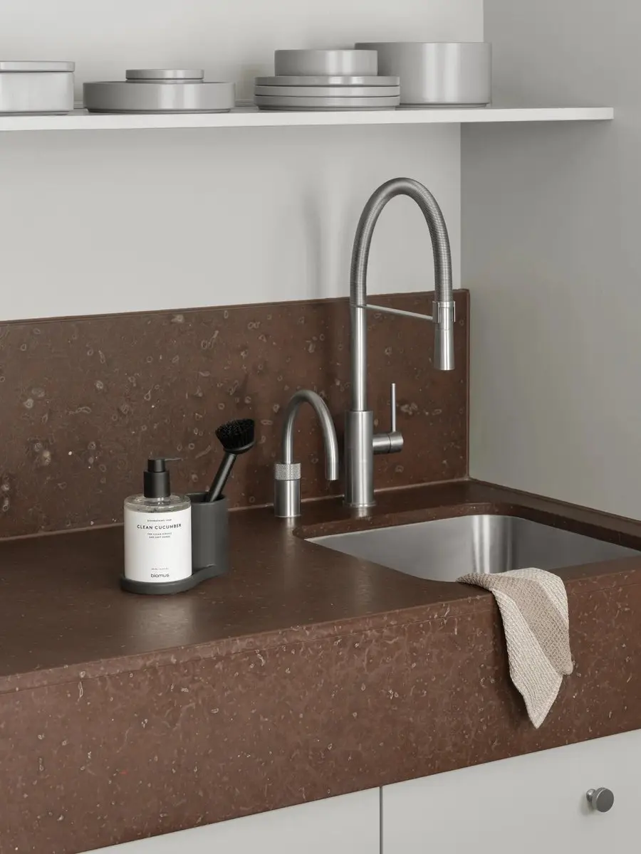 Blomus PIRO Afwasset 17,5x9,5cm - Zwart