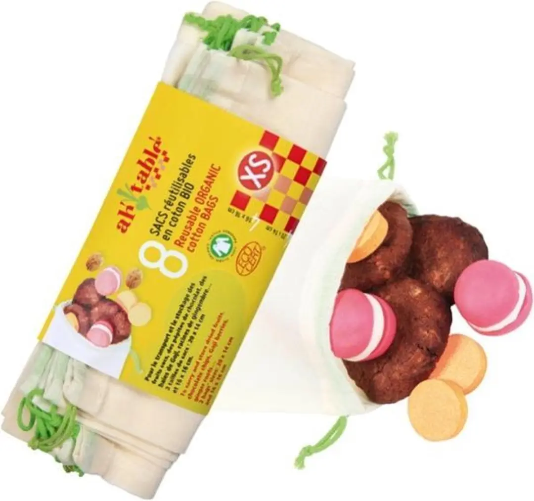 La Droguerie Écologique Groente & Nootjes XS