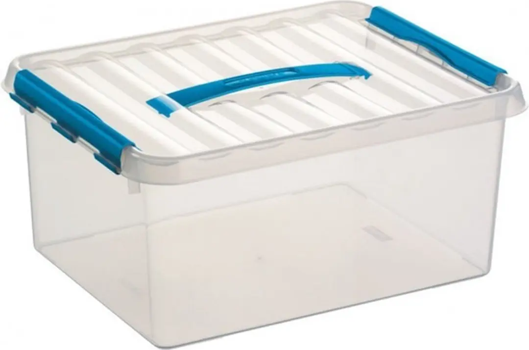Sunware Q-line Opbergbox 15L