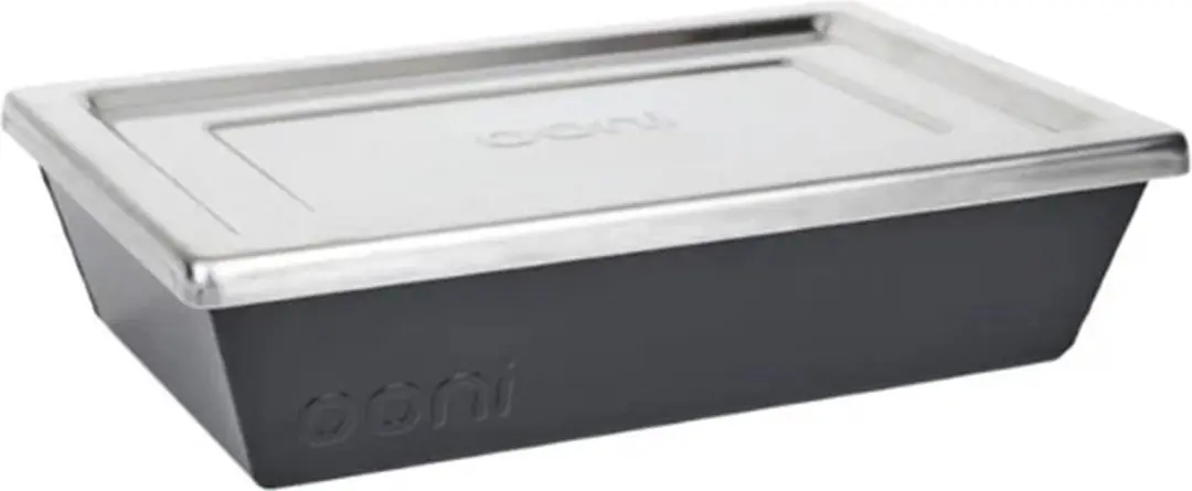 Ooni Pizzapan Detroit Style - 2 Stuks - 21x16x5cm