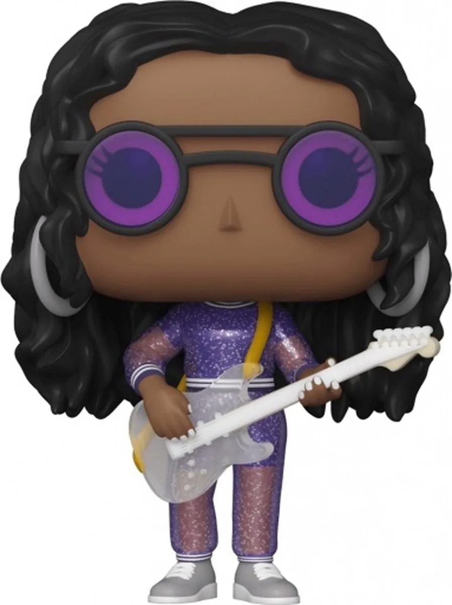 Funko Pop! Rocks H.E.R. Speelfiguur