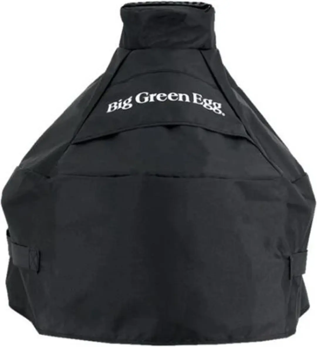 Big Green Egg Universele Afdekhoes Large/XL - Zwart/ Groen