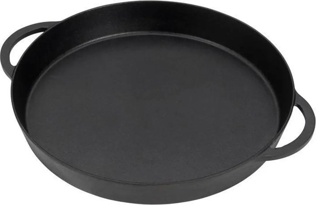 Big Green Egg Skillet Ø36cm - Gietijzer - Multi