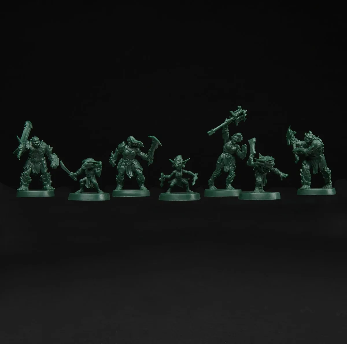 Hasbro HeroQuest Bordspel F2847 - 2-5 Spelers - afbeelding 6 van 6