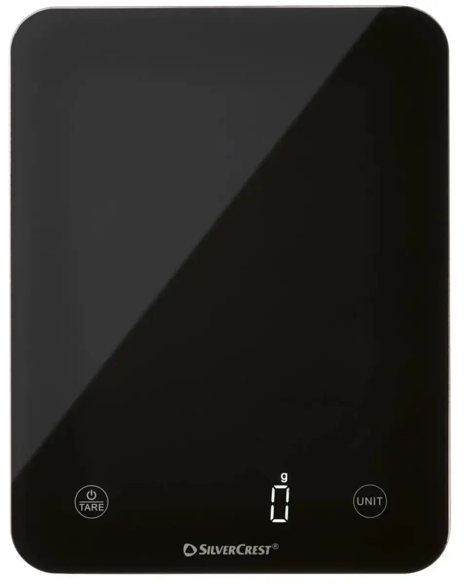 SILVERCREST Digitale Keukenweegschaal 10kg