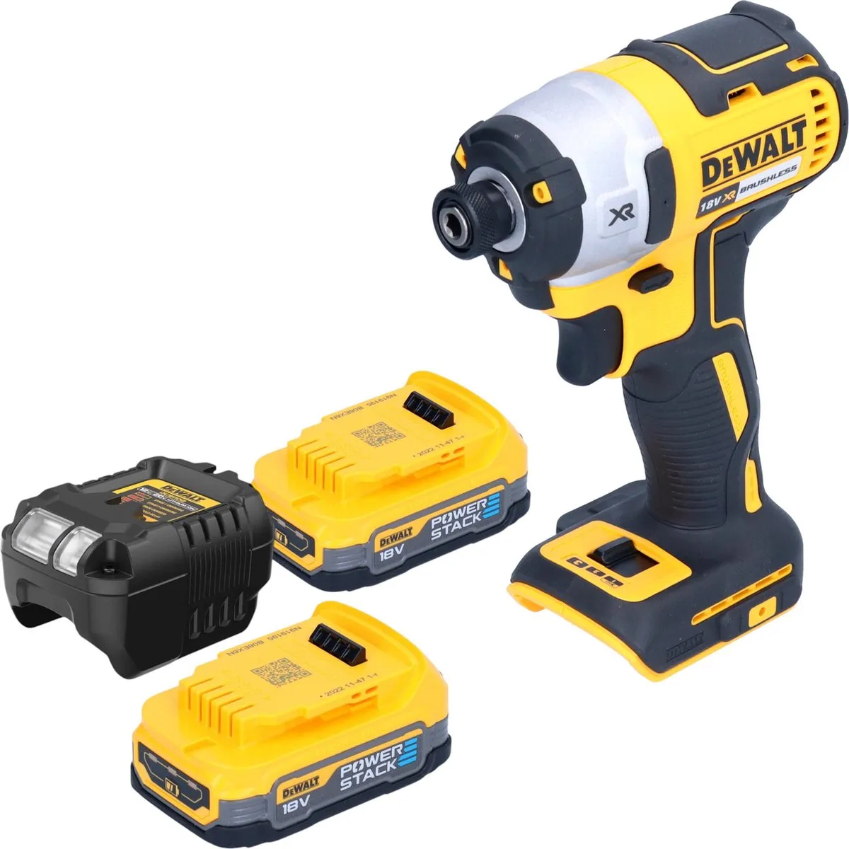 DeWalt DCF887E2 Slagmoersleutel 18V 205Nm