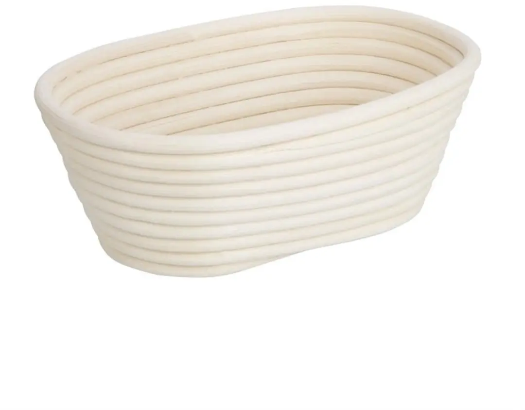 Vogue Rotan Rijsmant Ovaal 210x150x80mm