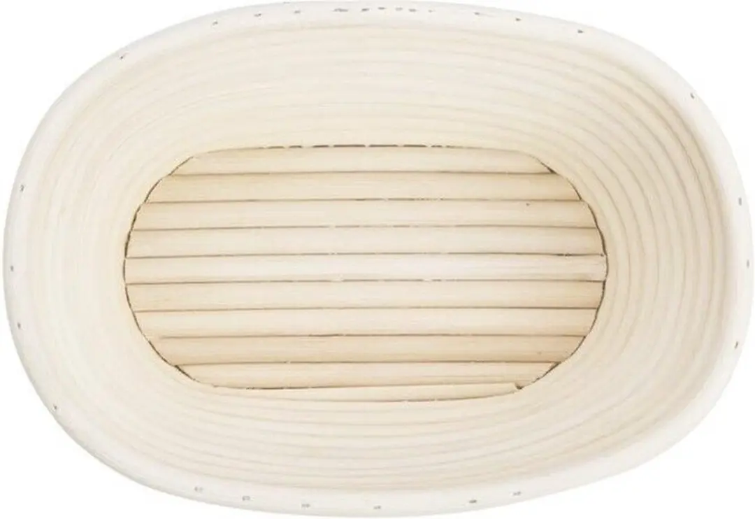 Vogue Rotan Rijsmant Ovaal 210x150x80mm - Ivoor - afbeelding 6 van 6