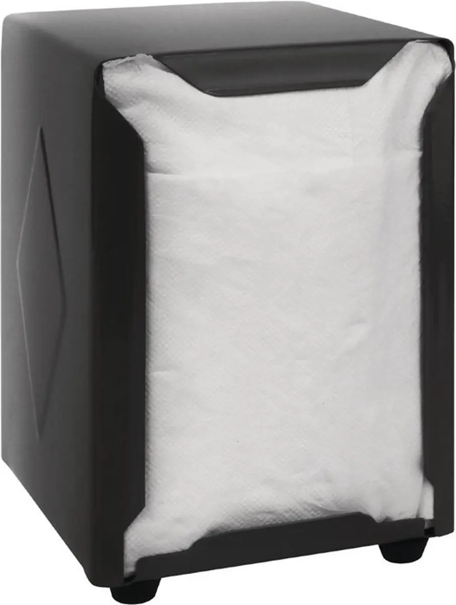 Olympia RVS Servettendispenser