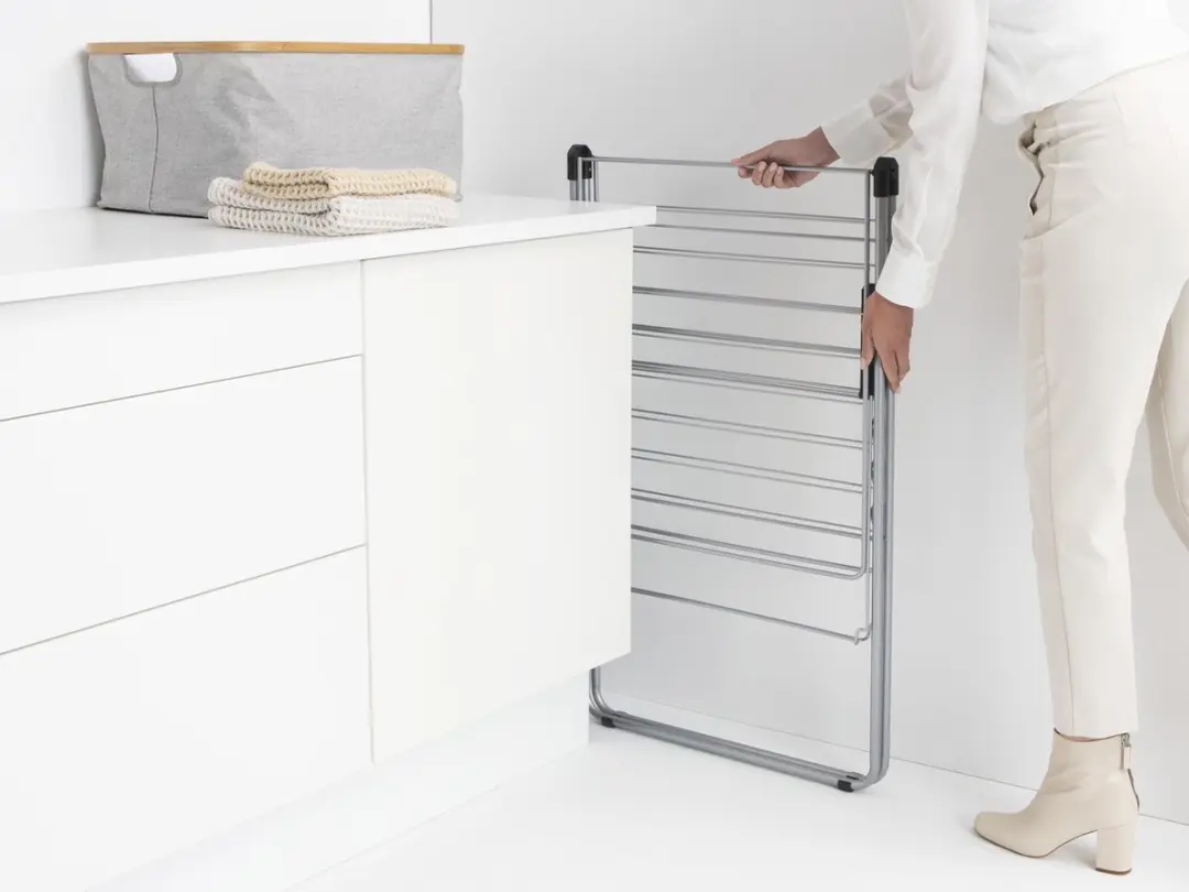 Brabantia HangOn Droogrek 20m Metallic Grey - afbeelding 6 van 6
