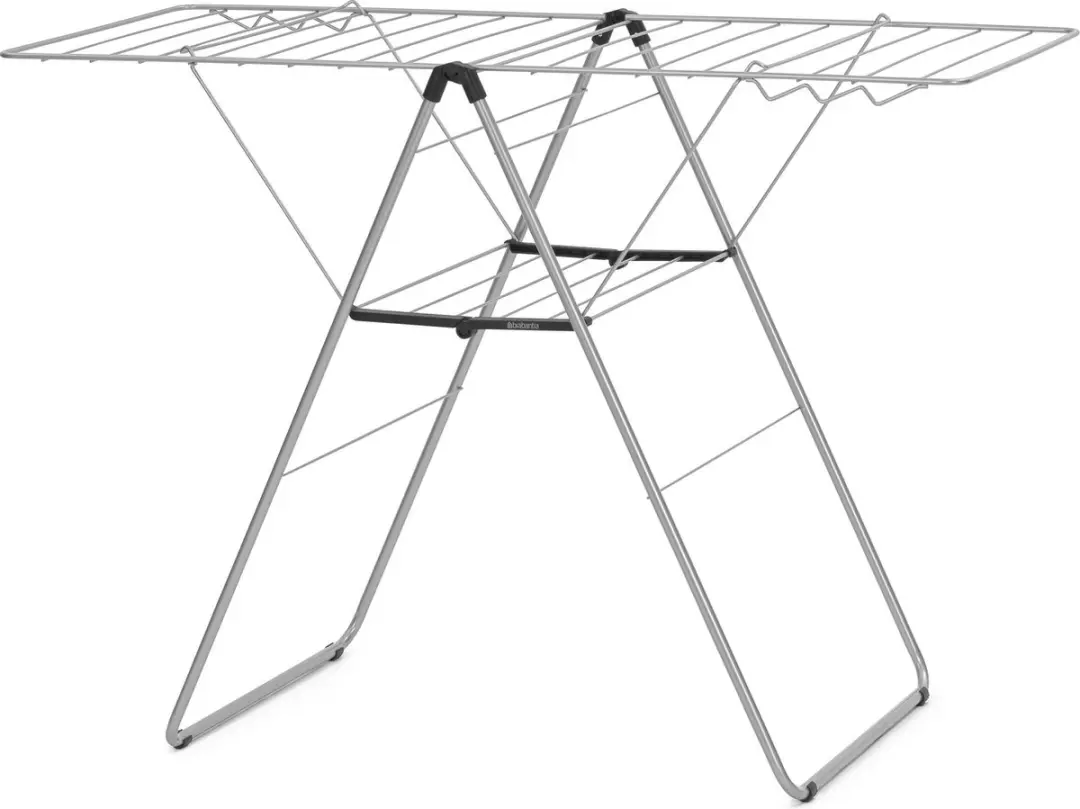 Brabantia HangOn Droogrek 20m Metallic Grey
