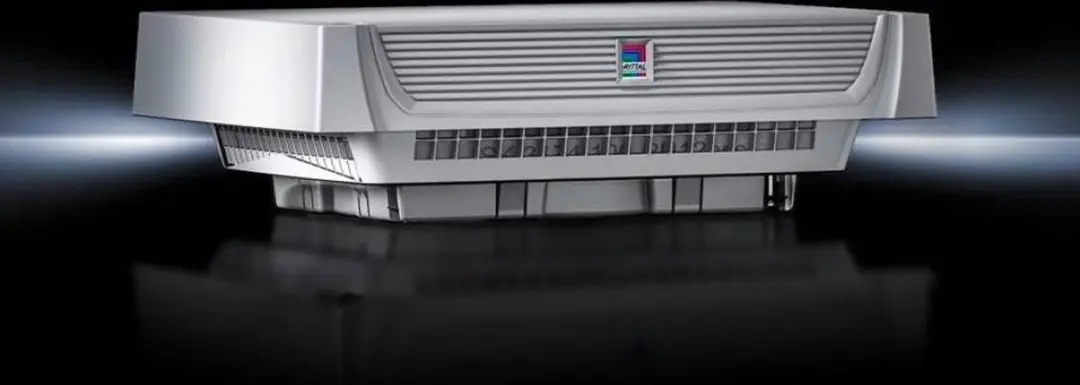 Rittal SK 3139.100 Dakventilatie