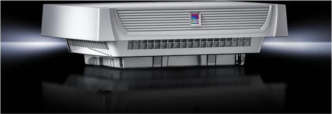 Rittal SK 3139.100 Dakventilatie - 1 Stuk
