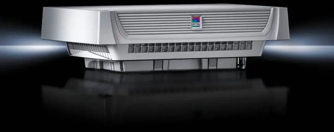 Rittal SK 3139.100 Dakventilatie - 1 Stuk
