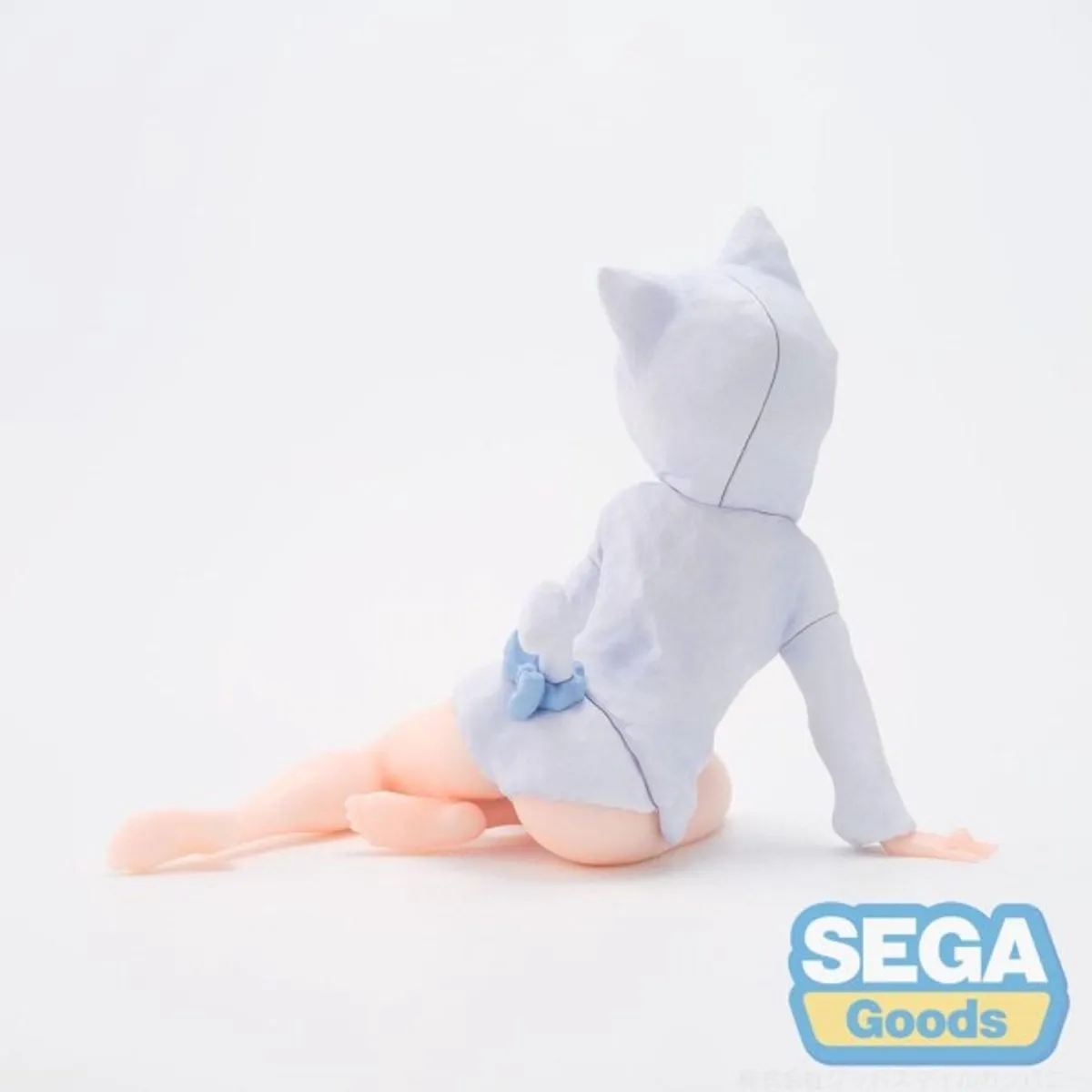 Sega Goddess of Victory: Nikke N102 PVC Statue - 8cm - Multicolor