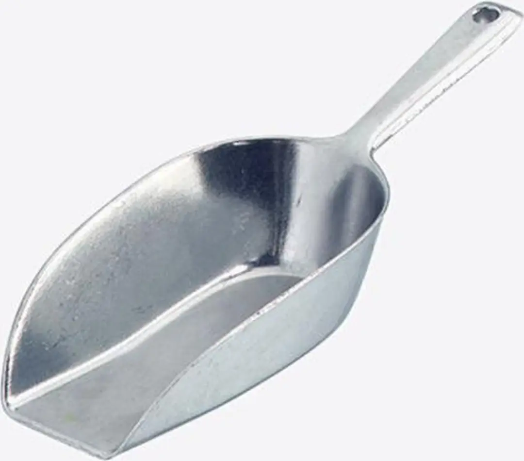 Westmark Hygia Maatschep 75ml - Aluminium - Zilver