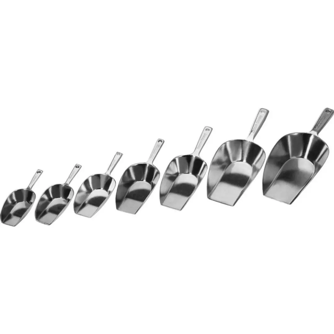 Westmark Hygia Maatschep 75ml - Aluminium - Zilver