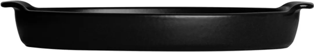 Emile Henry BBQ Vispan E-Box - Truffe 25cm - Zwart